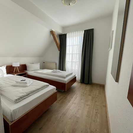 Landhotel Gutshof Im Oertzetal In Oldendorf, Suedheide Hermannsburg Exterior photo